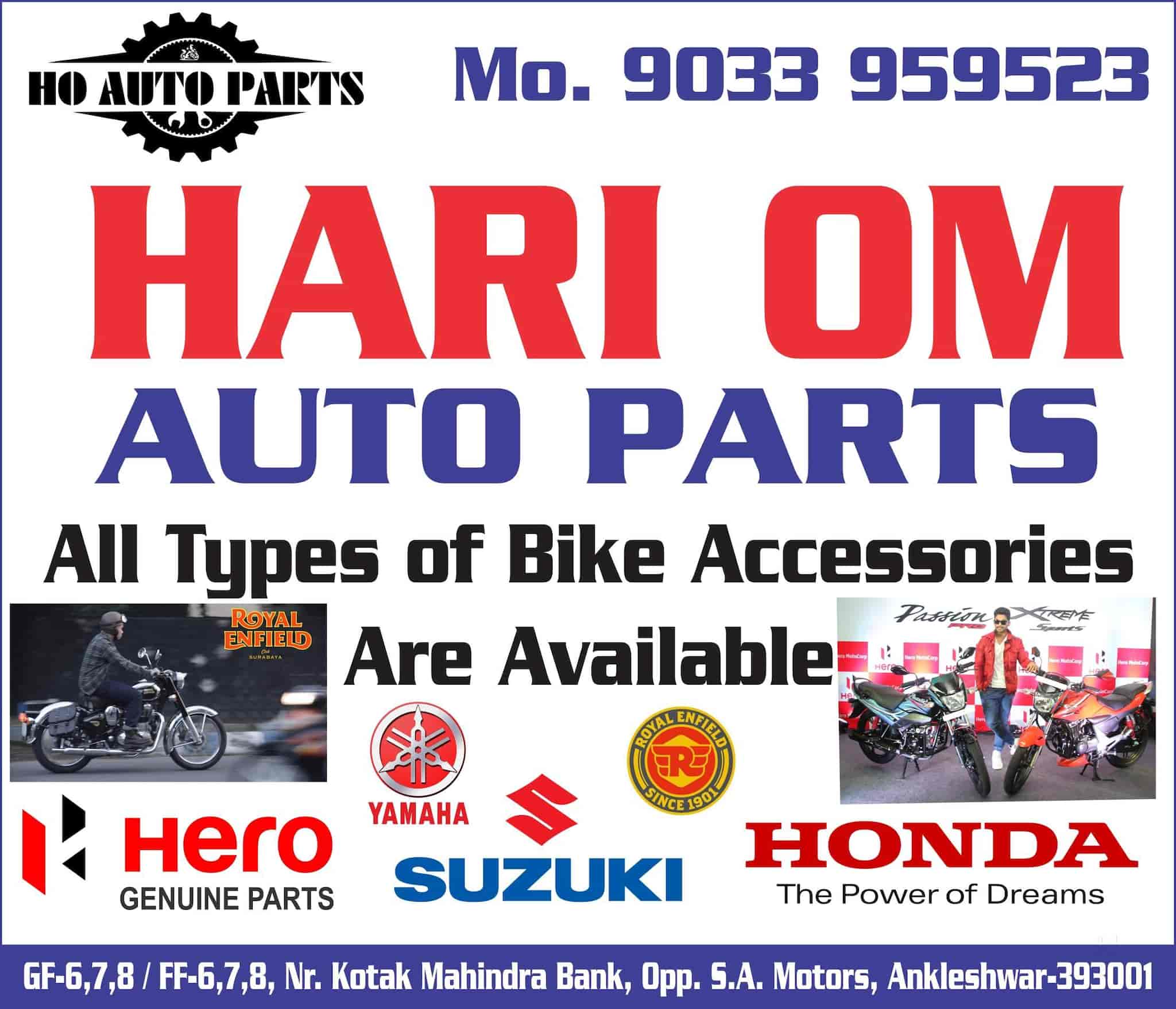 Bike auto parts near me hotsell