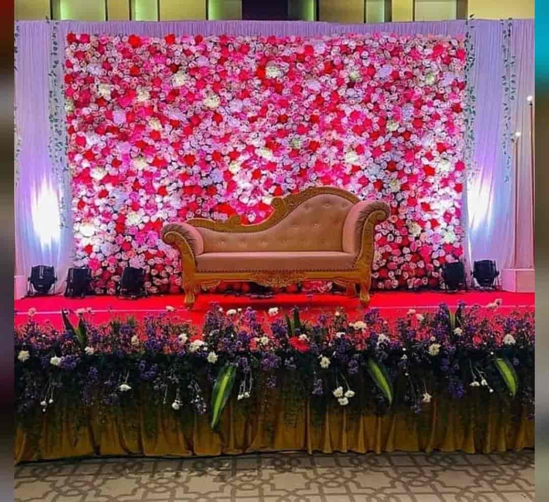 41 Best Wedding Stage Decoration Ideas in 2022