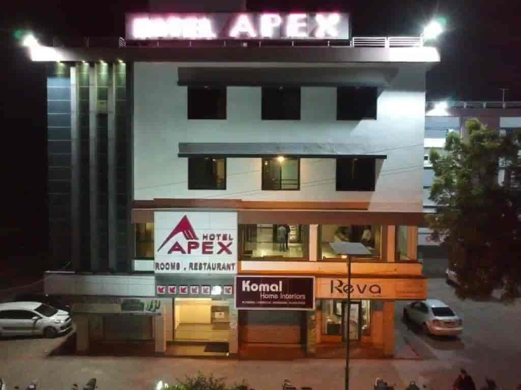 Book Hotel Apex in Ankleshwar - Best 3 Star Hotels in Ankleshwar - Justdial