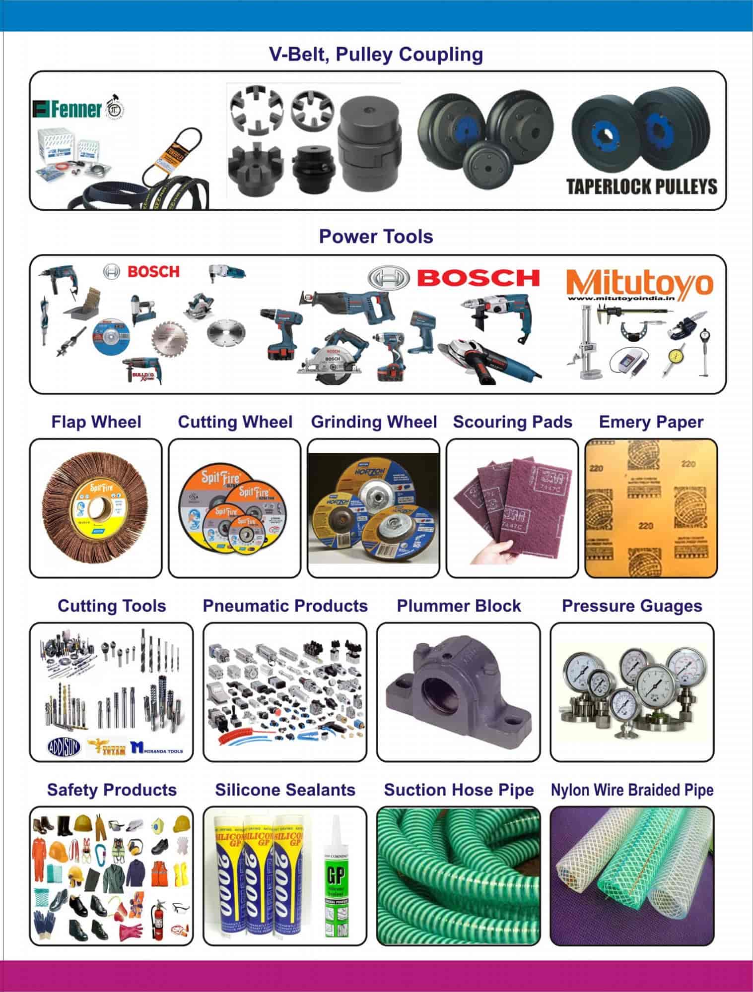 Patel Trading Co in Ankleshwar Gidc,Ankleshwar Best Hardware Shops in