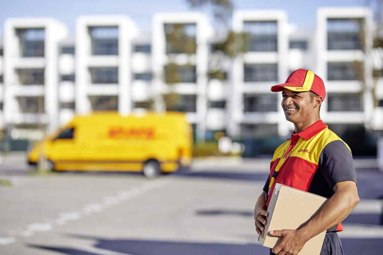 Top Blue Dart International Courier Services in Harni - Best