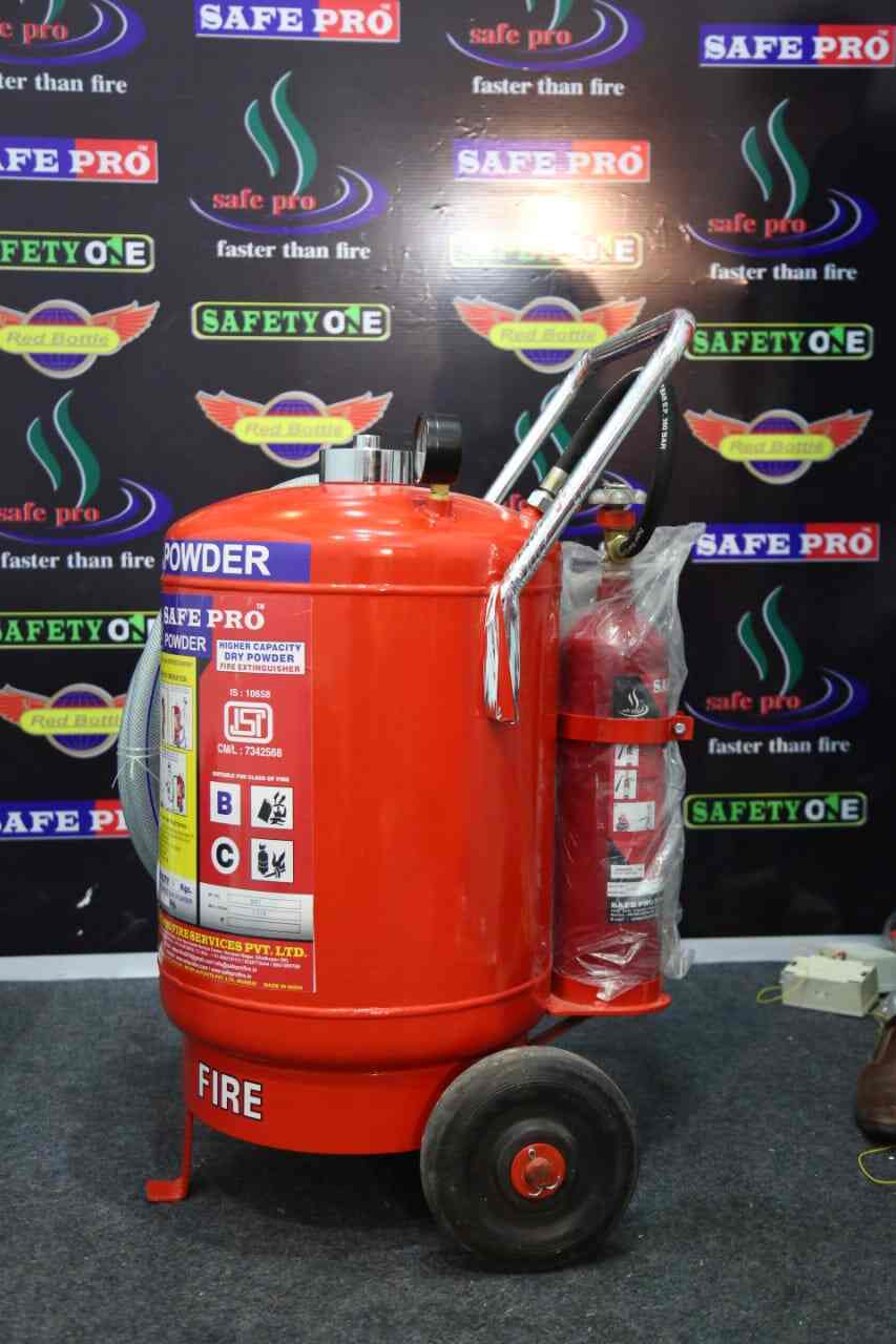 Global Fire and Safety Service in Sardar Park Road,Ankleshwar Best Security Services in