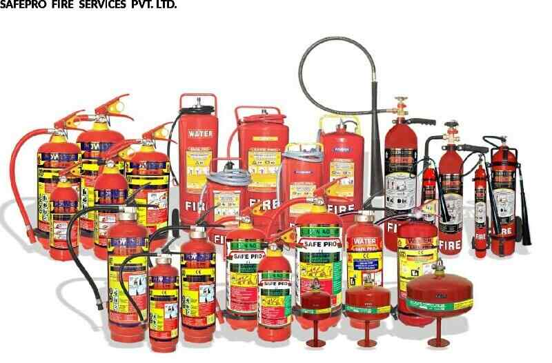 Global Fire and Safety Service in Sardar Park Road,Ankleshwar Best Security Services in