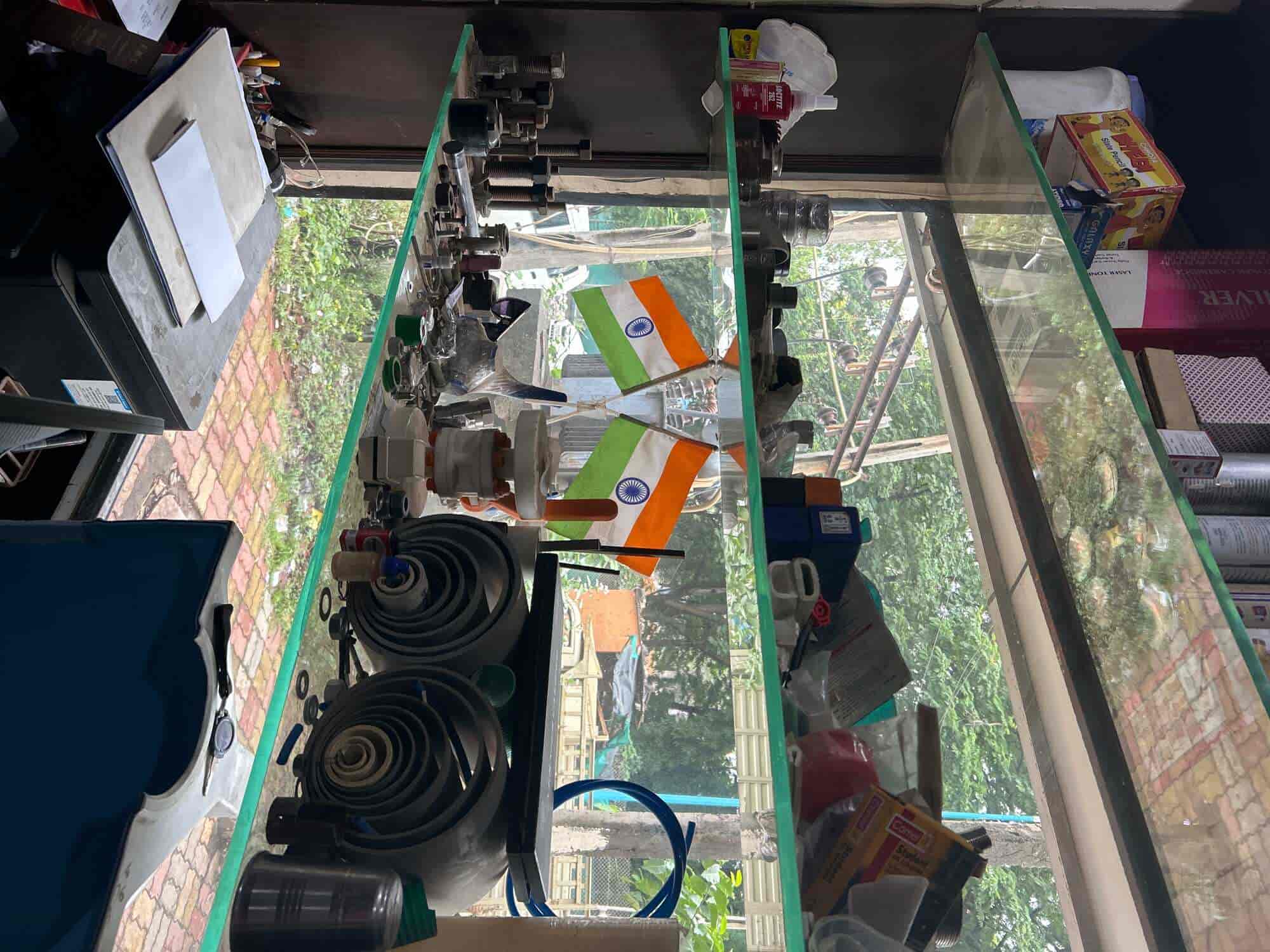 Industrial Harrdware in Bayer Colony,Ankleshwar Best Crimping Tool