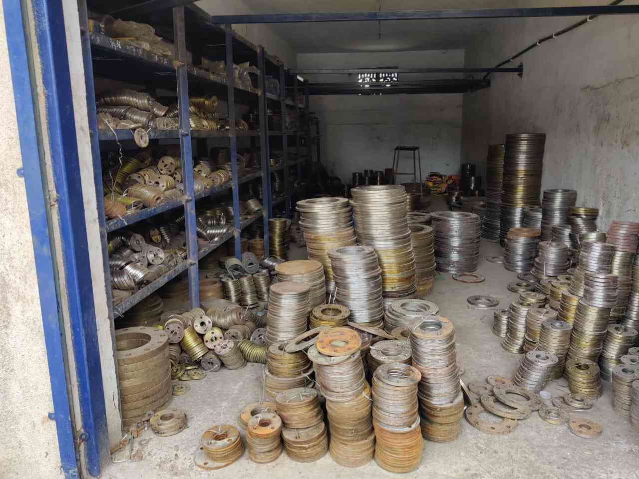 Ganesh Marketing in Valia Char Rasta,Ankleshwar Best Hardware Shops