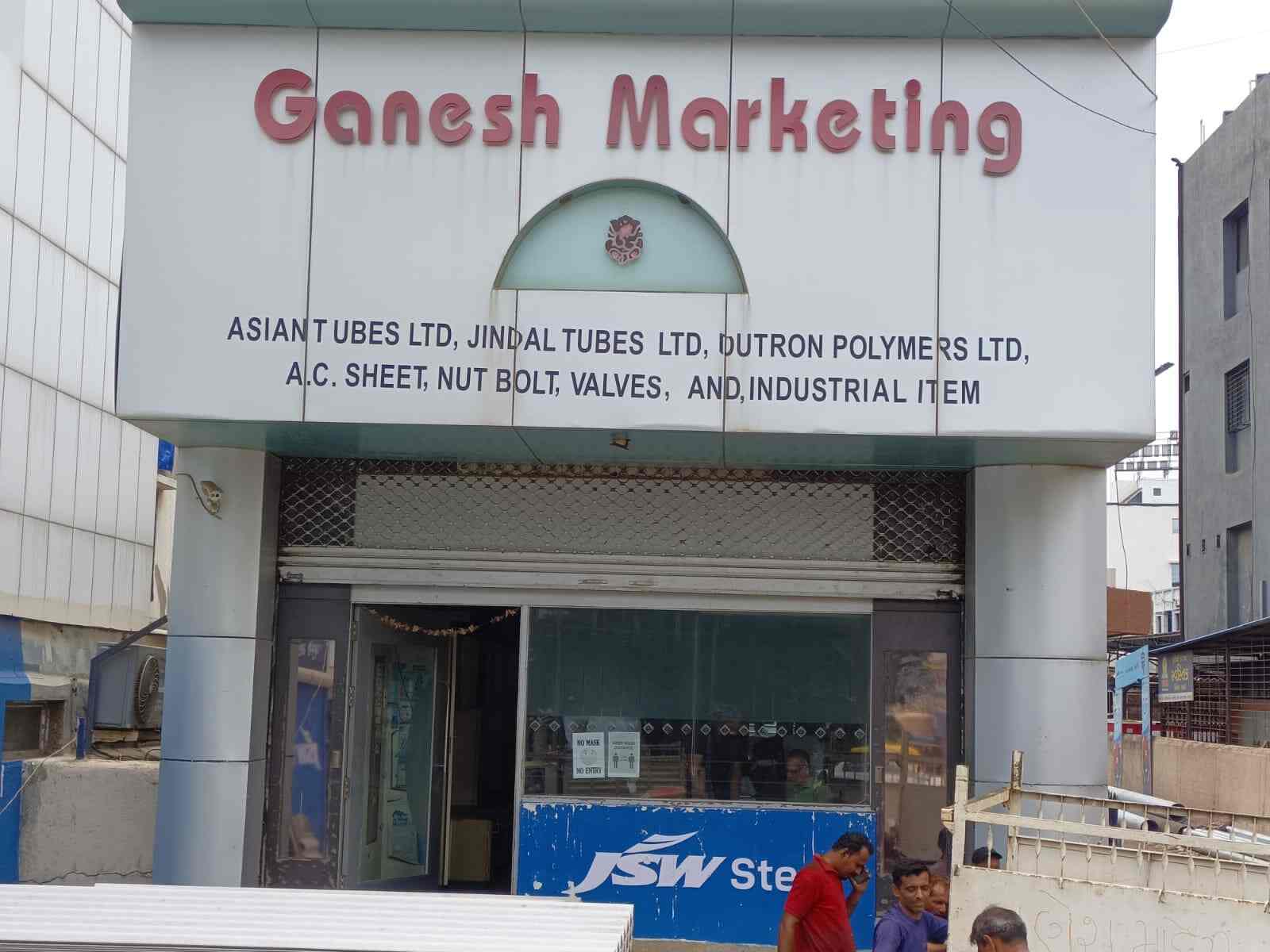 Ganesh Marketing in Valia Char Rasta,Ankleshwar Best Hardware Shops