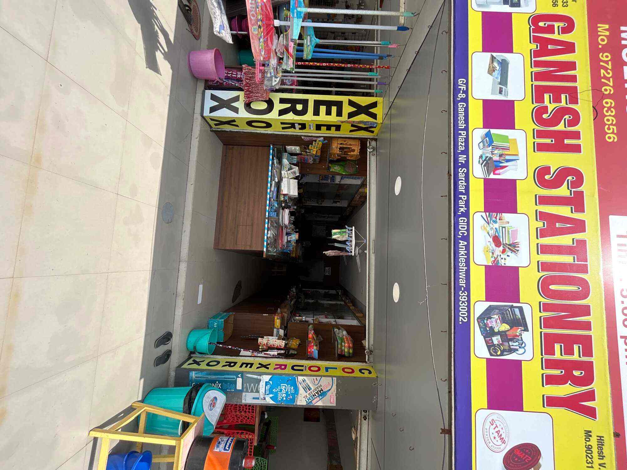 Ganesh stationary in Ankleshwar Industrial Estate,Ankleshwar Best