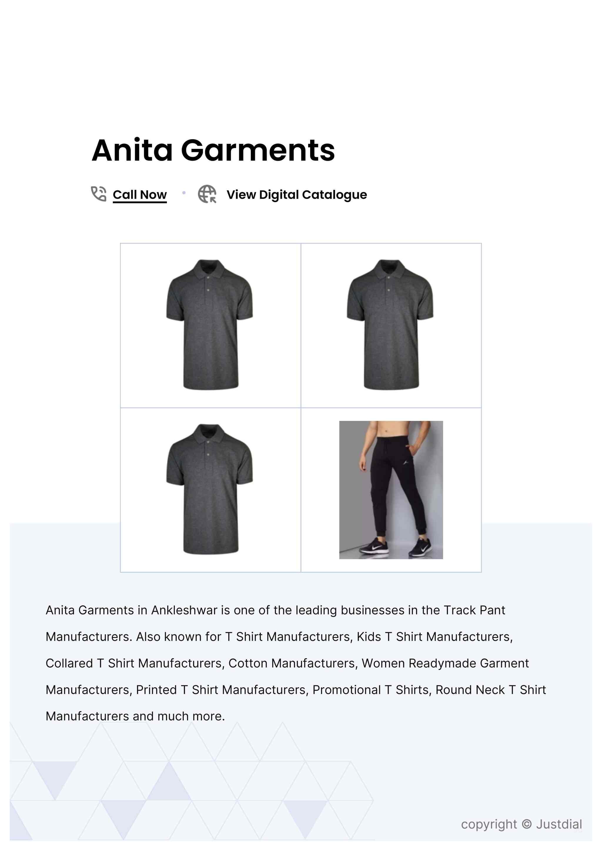 Blackberry Cotrise Pants Spanish Matty T Shirt In Itarsi At ₹ 200 Pc