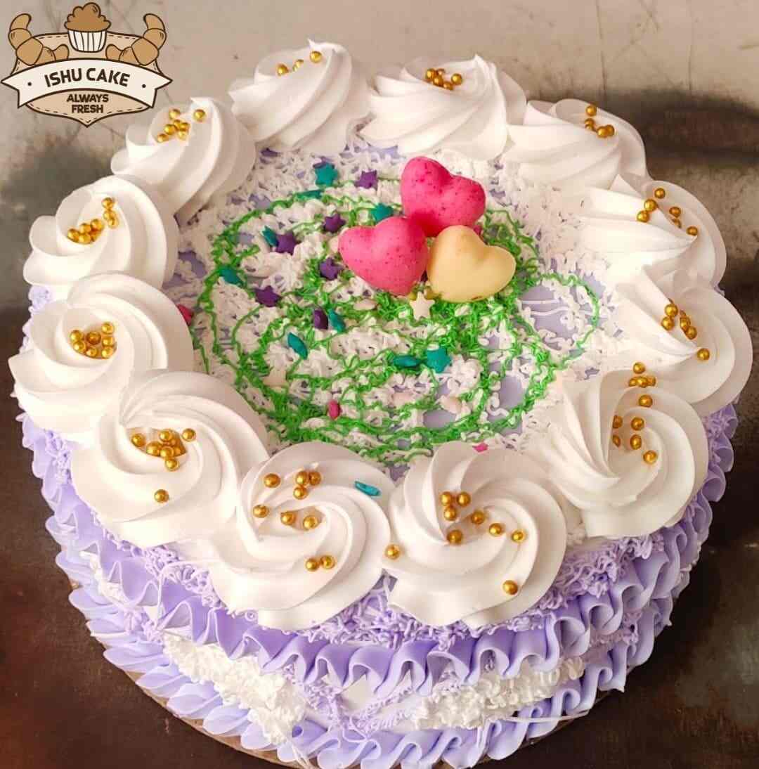 Ishu Cake in Jogbani,Araria - Best Cake Shops in Araria - Justdial