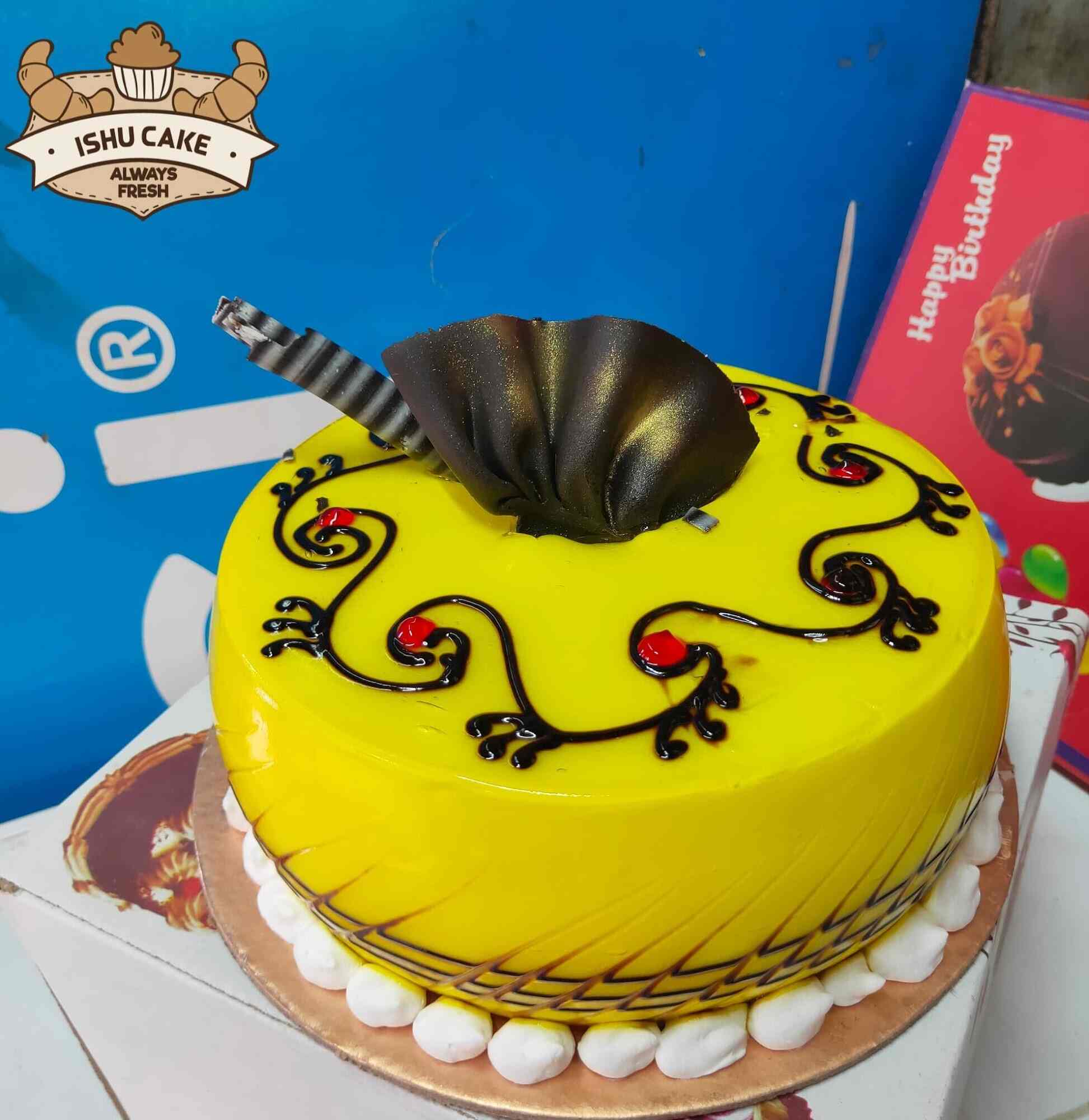 Ishu Cake in Jogbani,Araria - Best Cake Shops in Araria - Justdial
