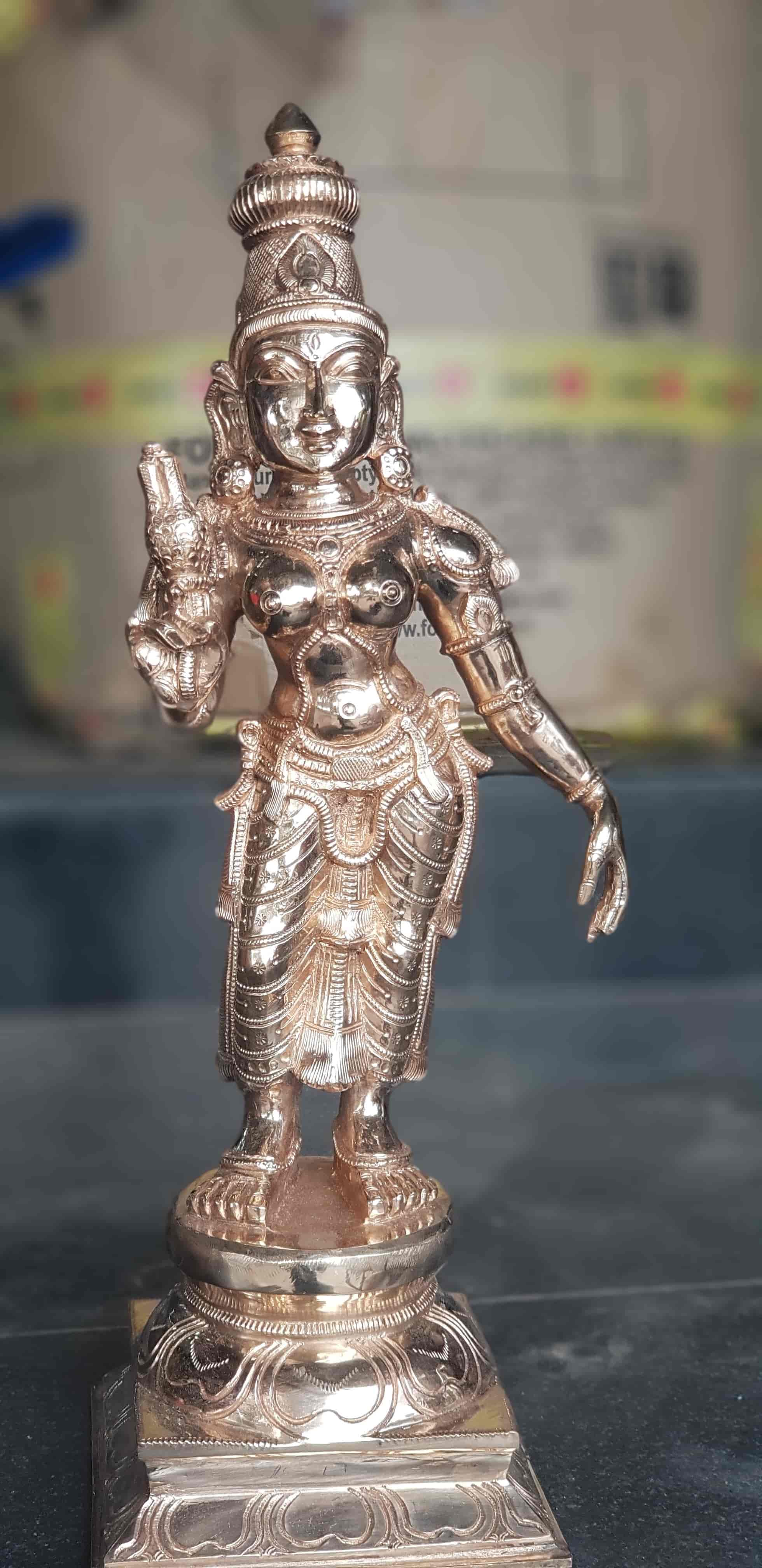New Srinivasa Metals, Kalavai God Statue Wholesalers in Arcot Justdial