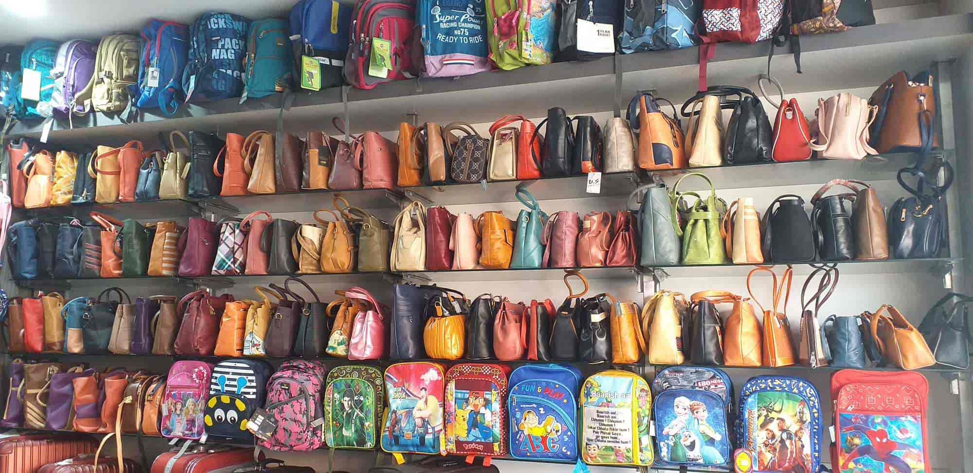 Bag Collections in Near Busstand,Arcot Best Bag Dealers in Arcot