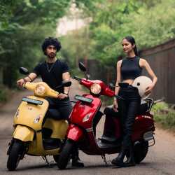 Perkit Top Avon Battery Operated Scooter Dealers in Udgir - Best Avon Battery ...