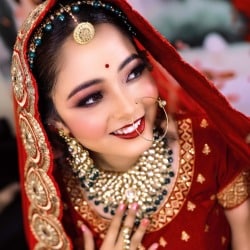 Jawed habib deals party makeup