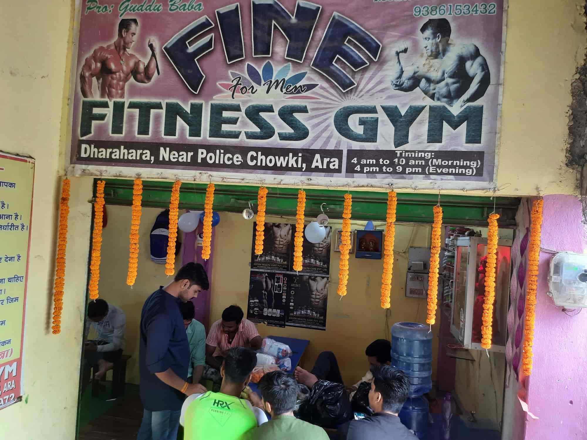 Hrx gym near online me