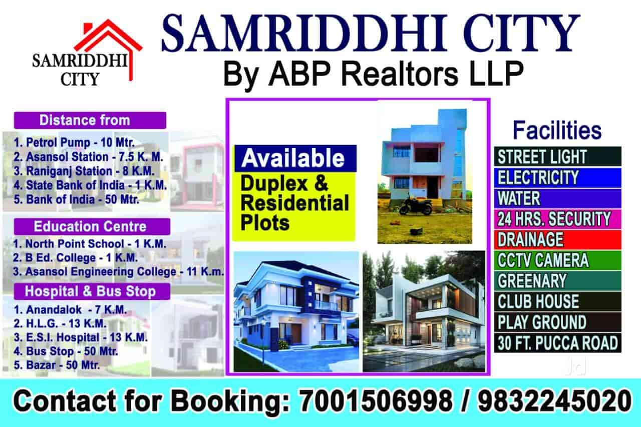Top Real Estate Agents in Asansol Best Estate Brokers Justdial