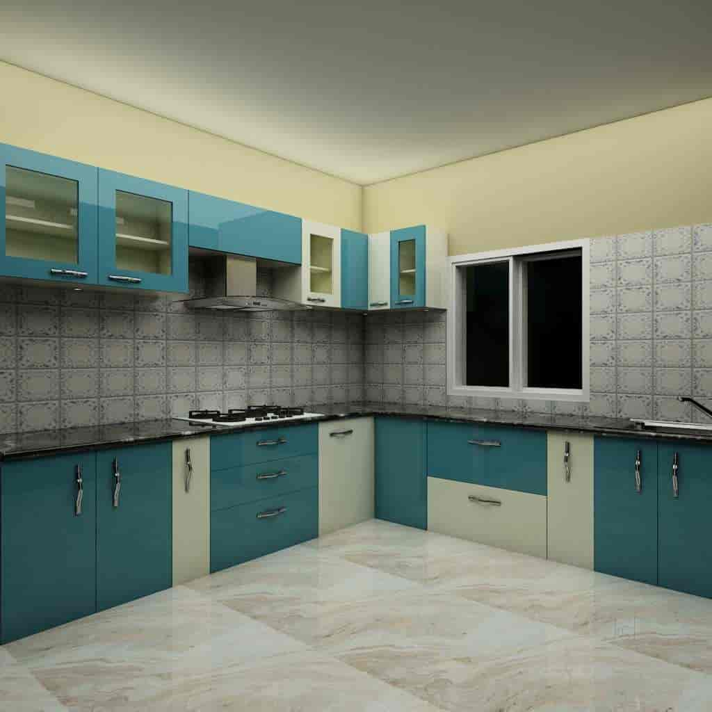 Bengal Modular Kitchen in Asansol HO,Asansol - Best Modular ...