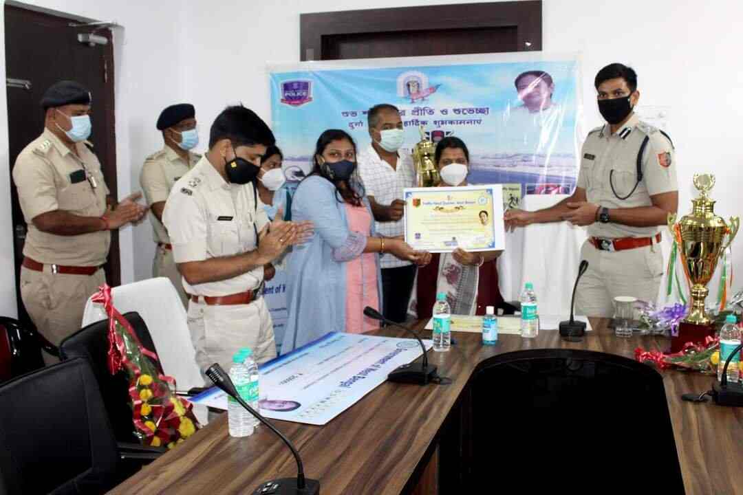 Nearby Police Station in Shrishti Nagar, Asansol Police Helpline