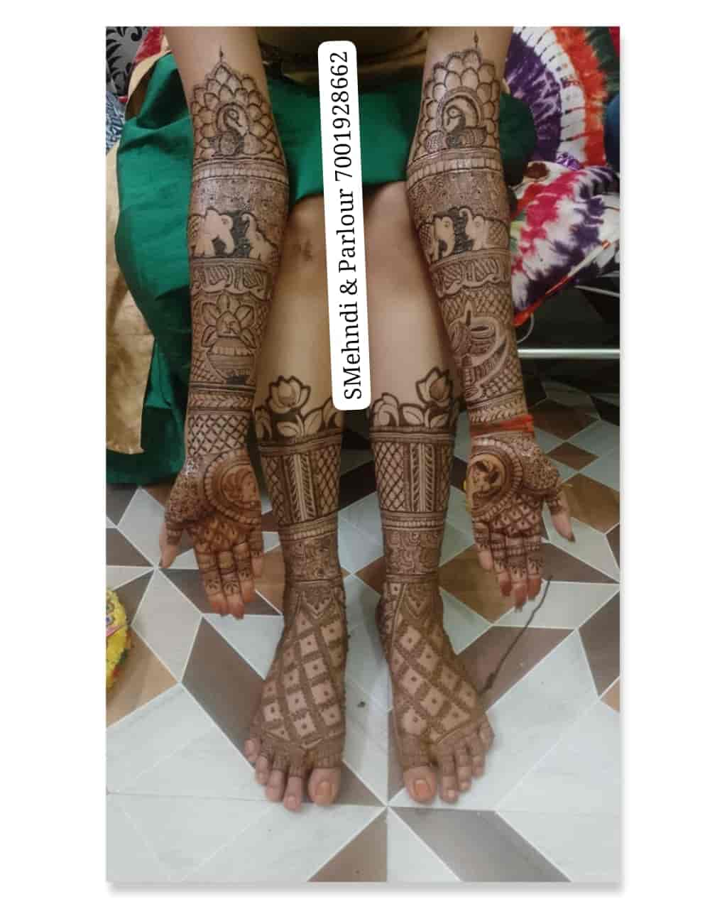 Top Rajasthani Mehendi Artists in Asansol - Best Rajasthani Mehendi Artists  - Justdial