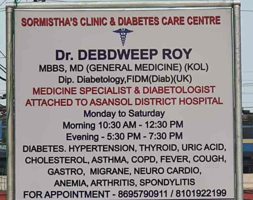 List Of Best General Physicians in Hassan Nagar Best General