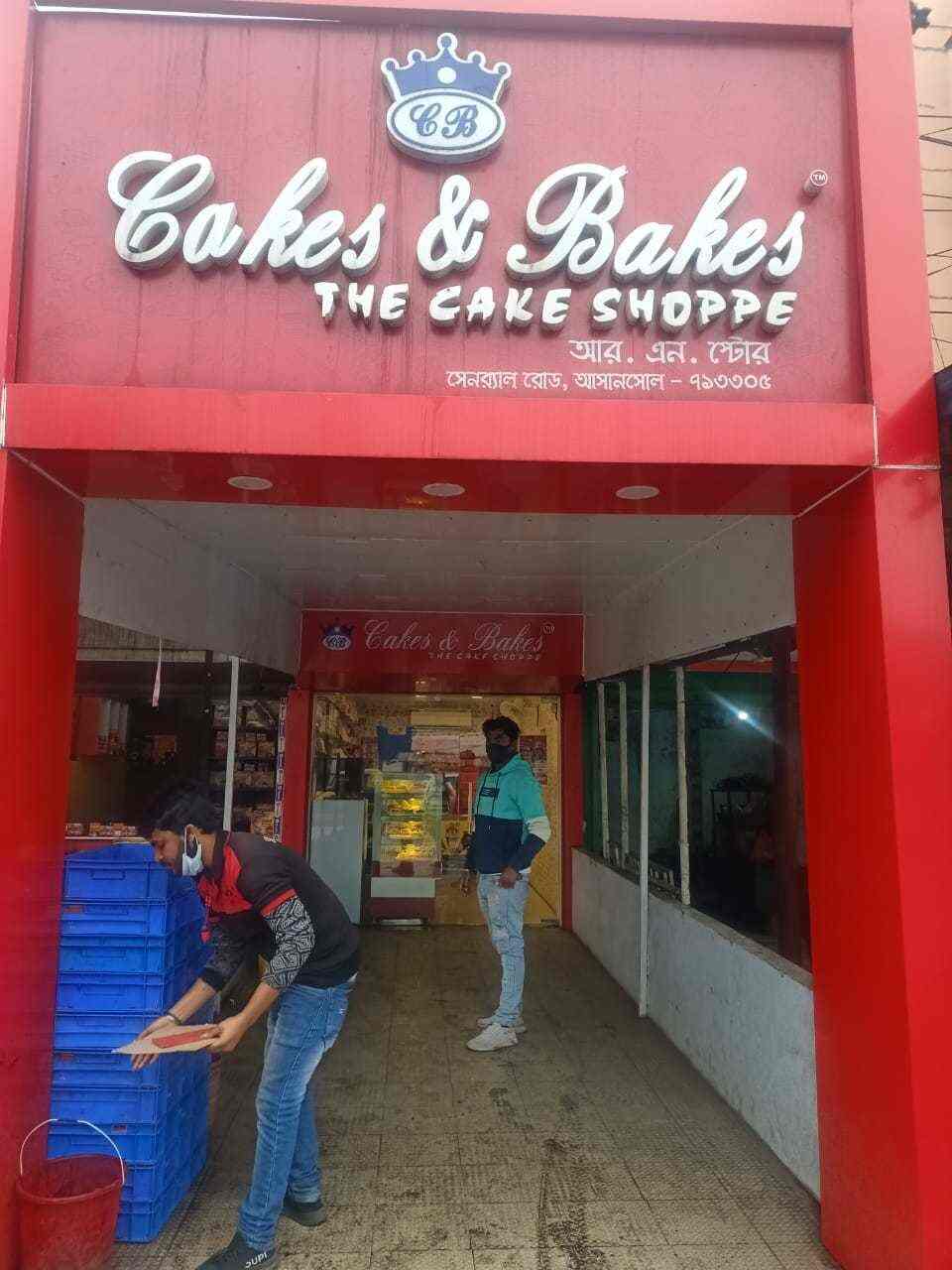 Top 145+ cakes n bakes vadodara in.eteachers