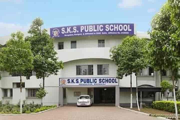 S.K.S Public School