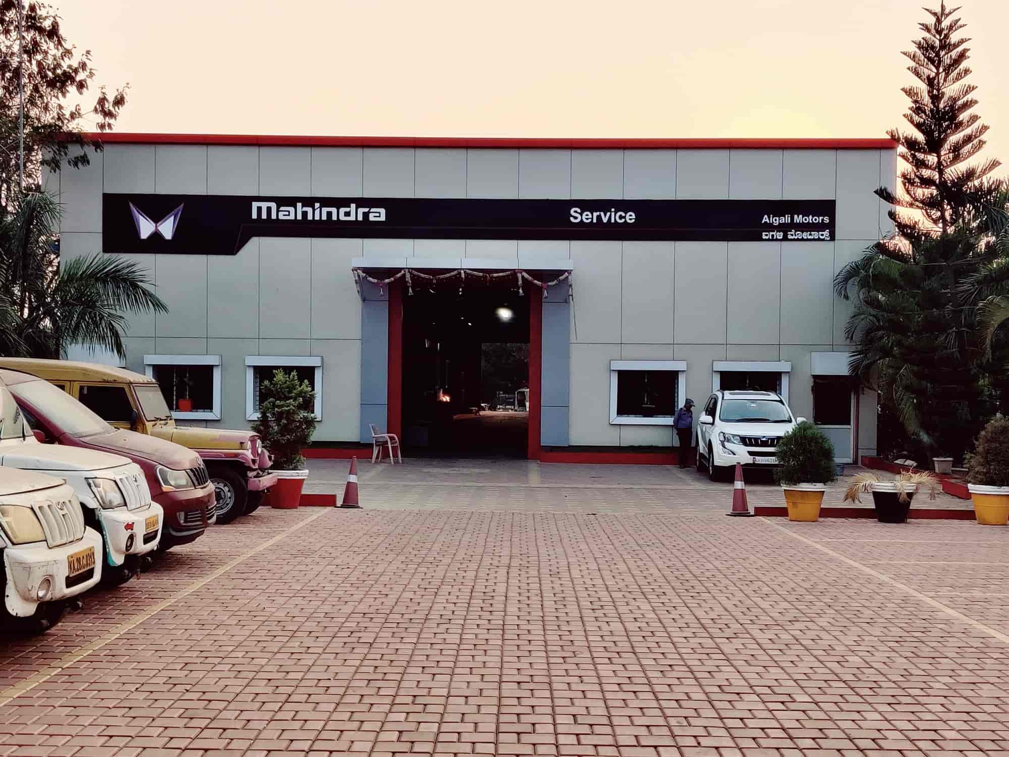 Top Mahindra (authorised) Car Repair & Services in Kolhapur Best