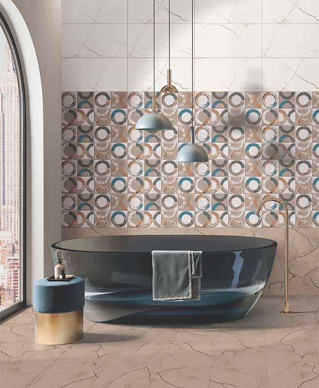 Srishti Traders in Auraiya H O,Auraiya Best Ceramic Tile Dealers in