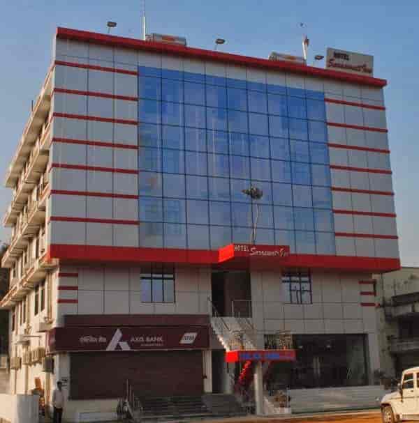 Top Hotels in Yodha Nagar, AurangabadBihar Best Luxury Hotels near