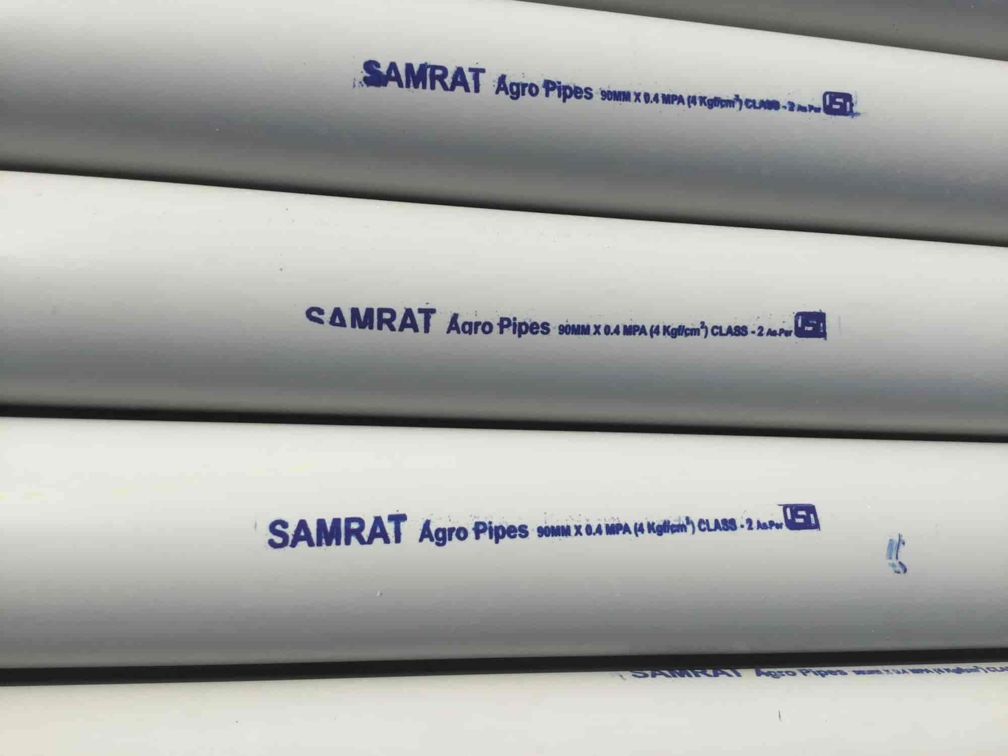 Top Agricultural Pvc Pipe Manufacturers in Shendra MIDC, Aurangabad