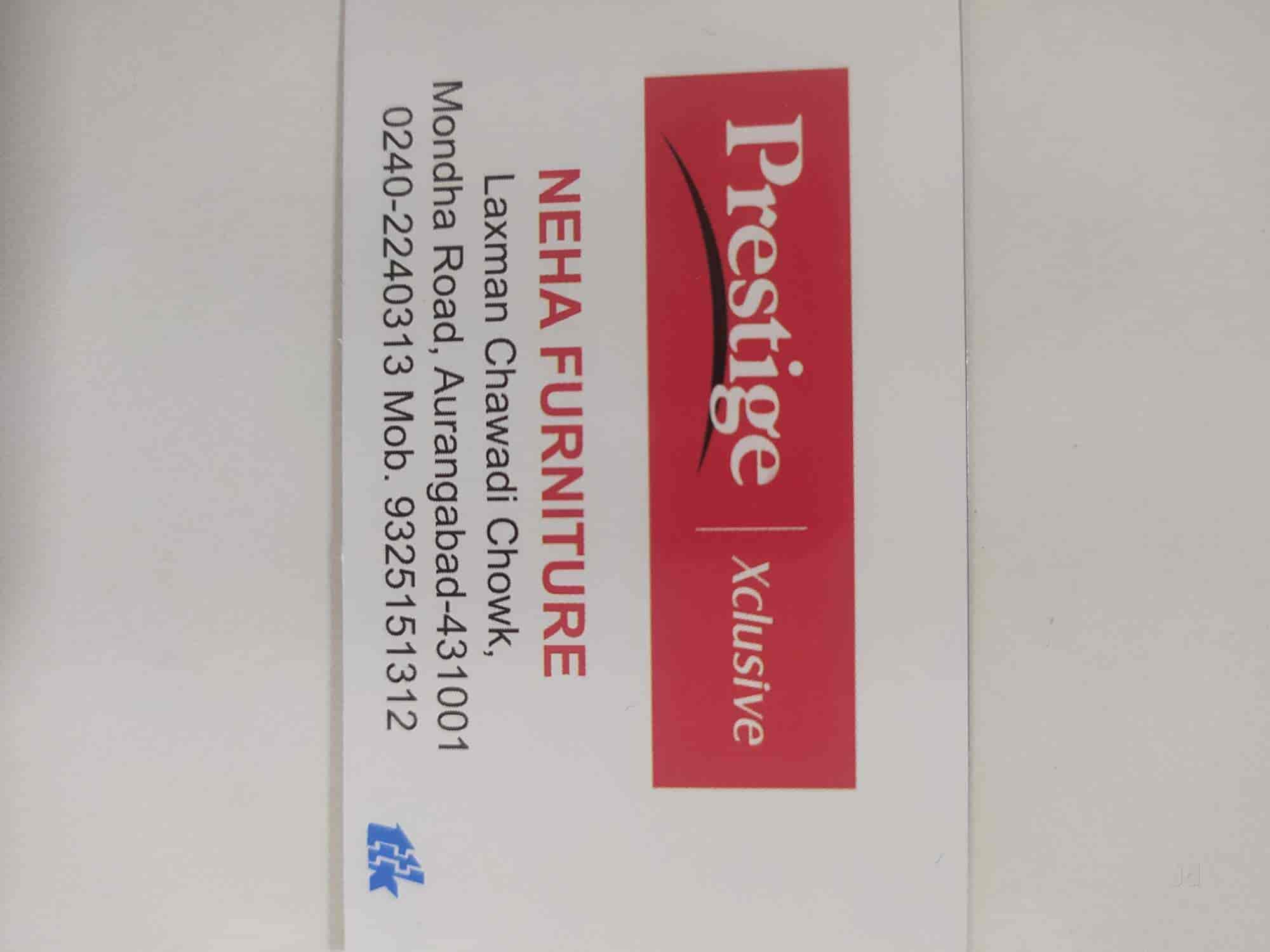 Prestige Xclusive in City Chowk,Aurangabad-maharashtra - 𝗩𝗶𝗲𝘄