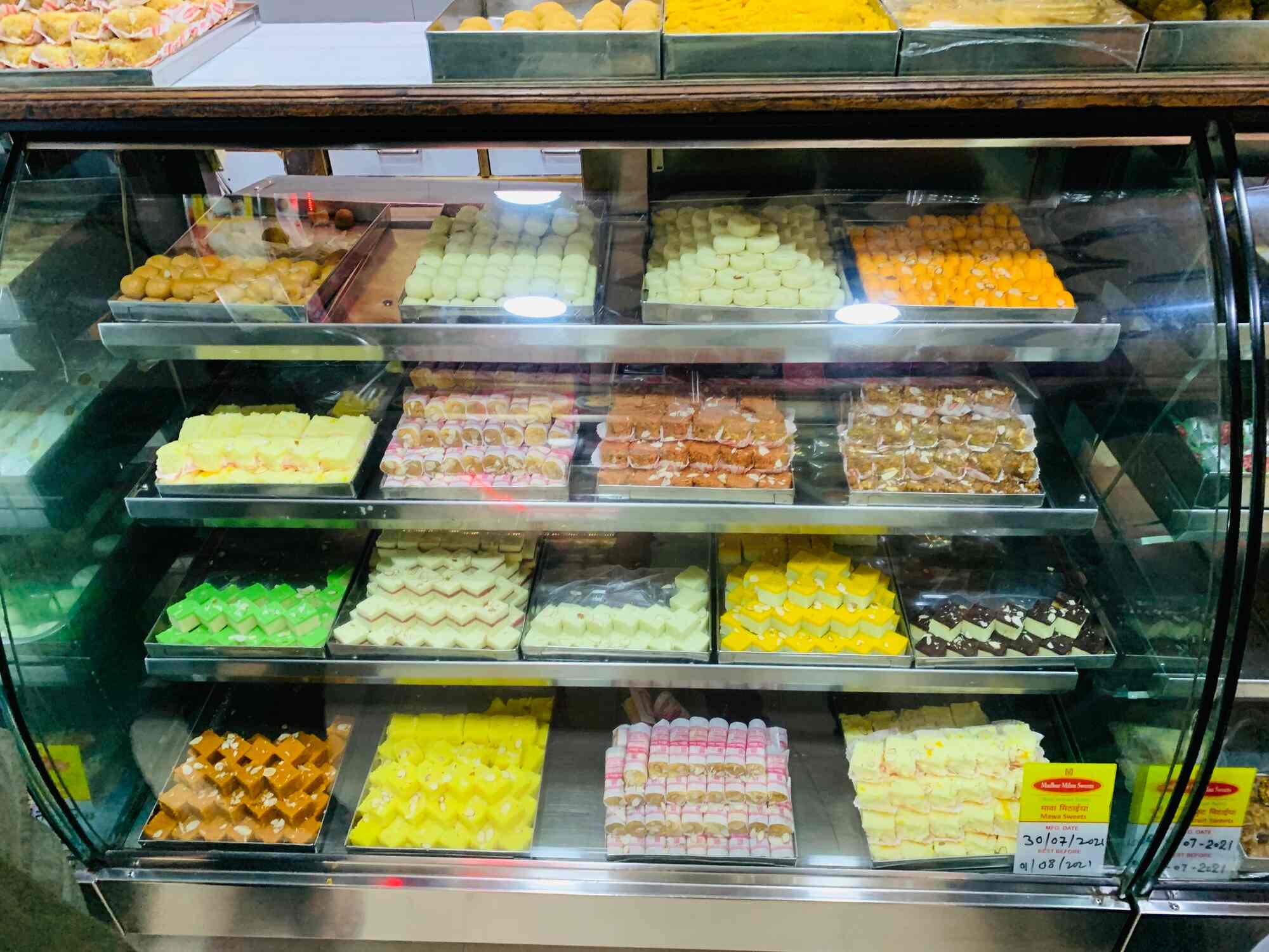 Top Sweet Shops in Osmanpura,AurangabadMaharashtra Best Indian Sweet Shops near me Justdial