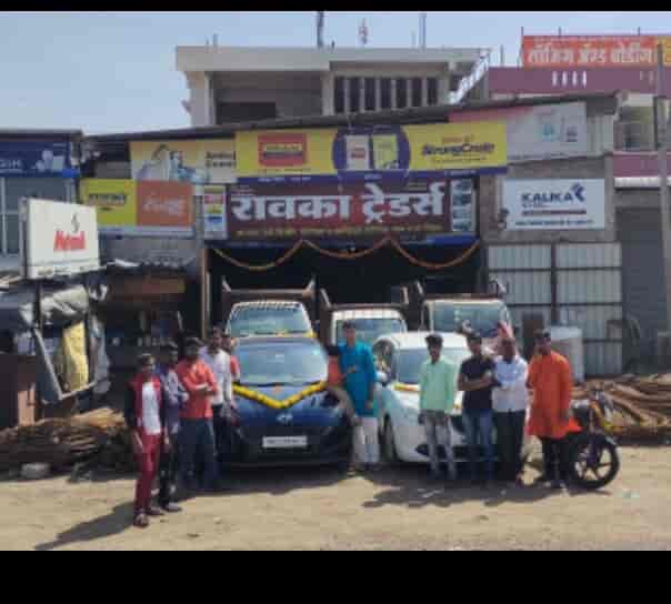 Rawka Traders in Shendra Midc,Aurangabadmaharashtra Best Steel
