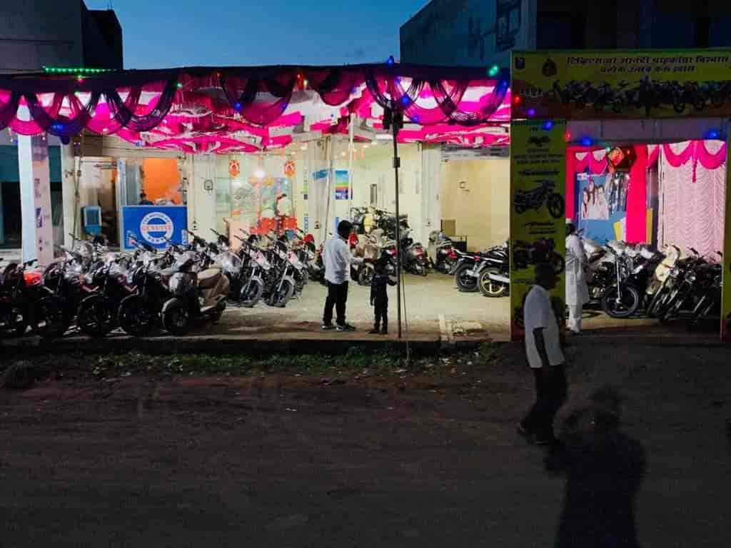 Swami TVS in Vaijapur Aurangabad,Aurangabad-maharashtra - Best