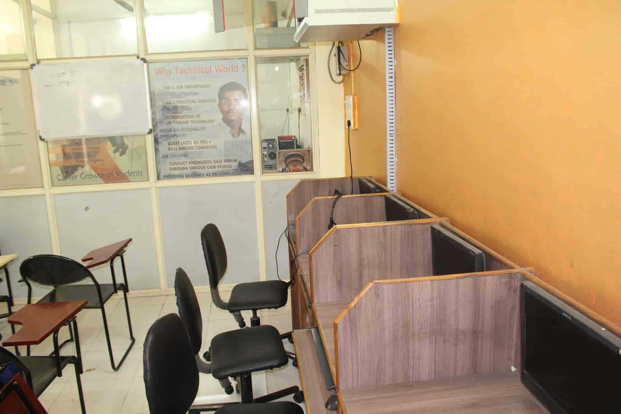 Technical World Computer Education in Cidco Colony,Aurangabad ...