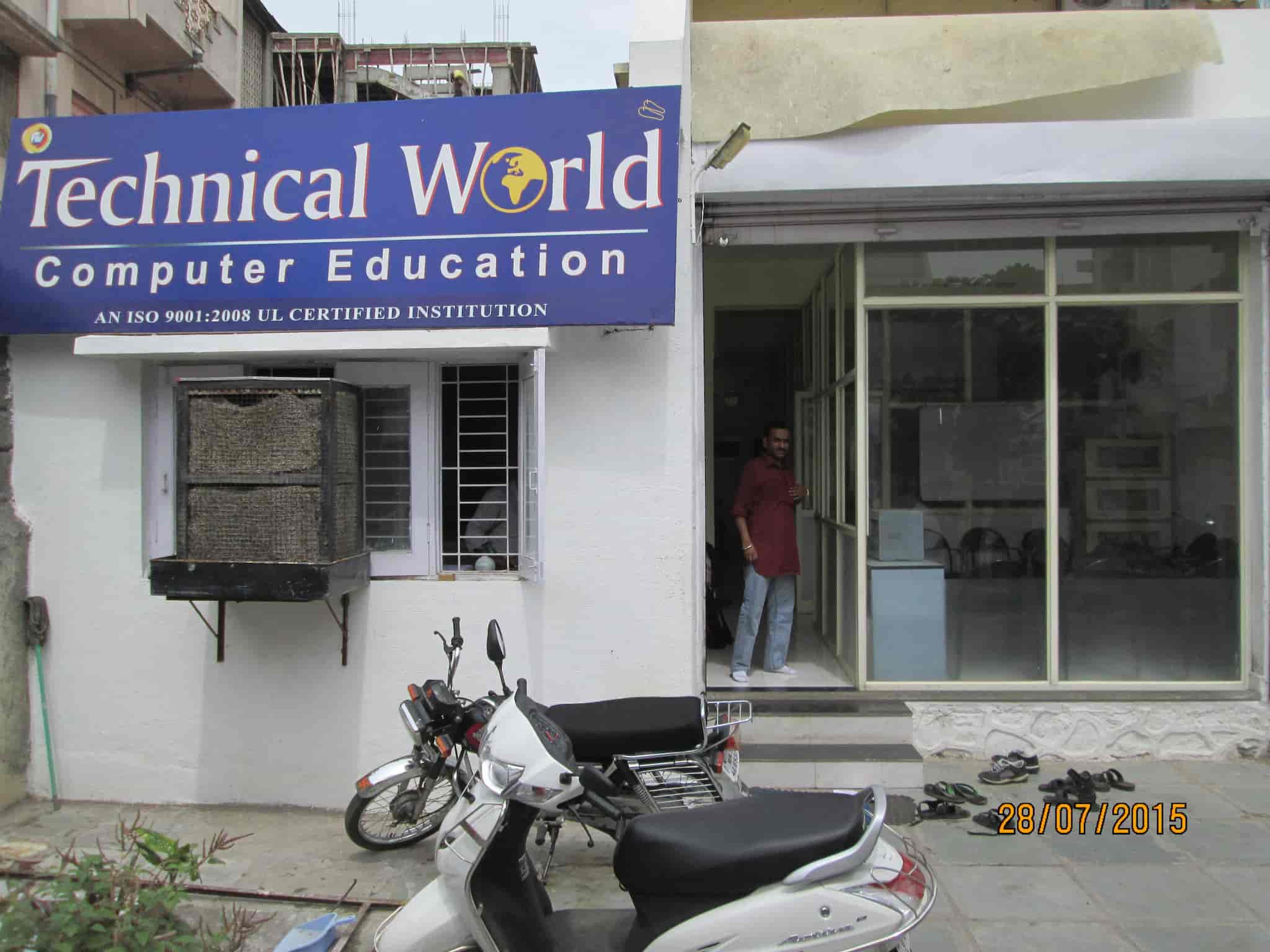 Technical World Computer Education in Cidco Colony,Aurangabad ...