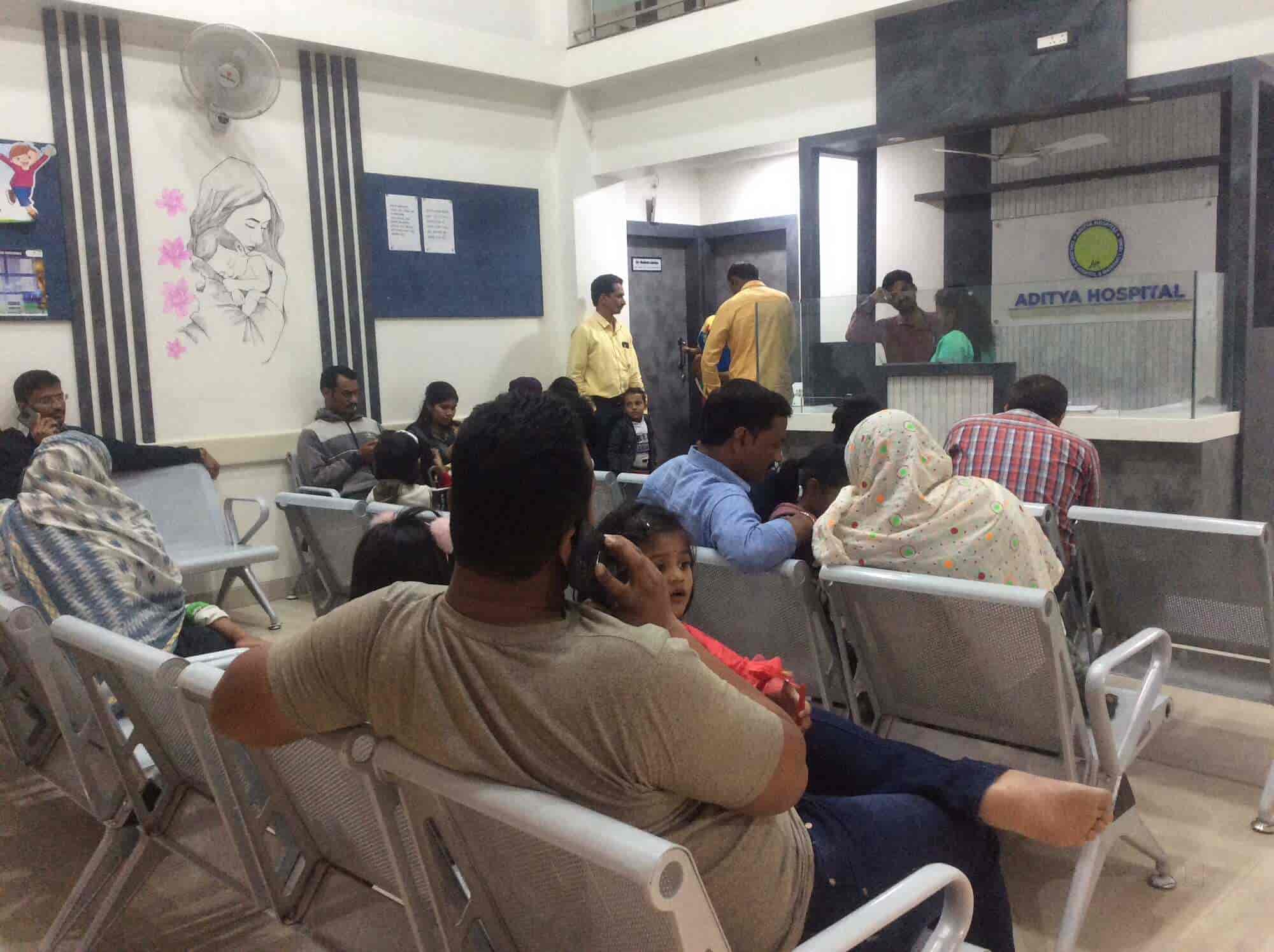 Aditya Children Hospital and Maternity Home in Garkheda,Aurangabad