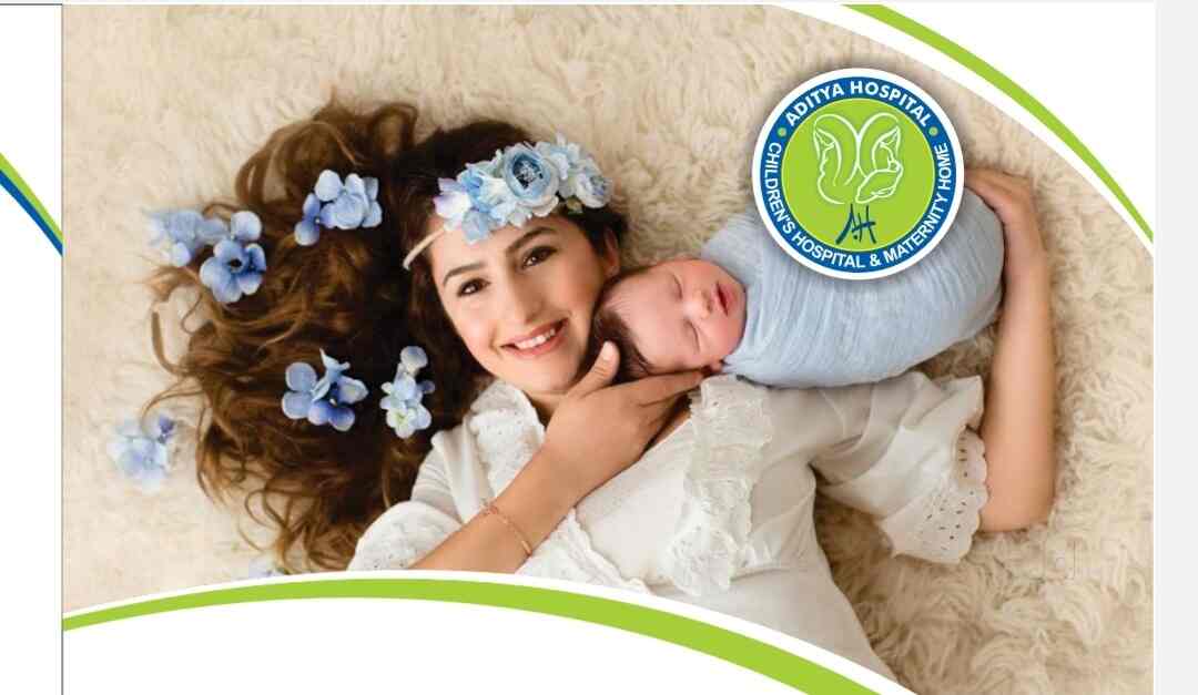 Aditya Children Hospital and Maternity Home in Garkheda,Aurangabad