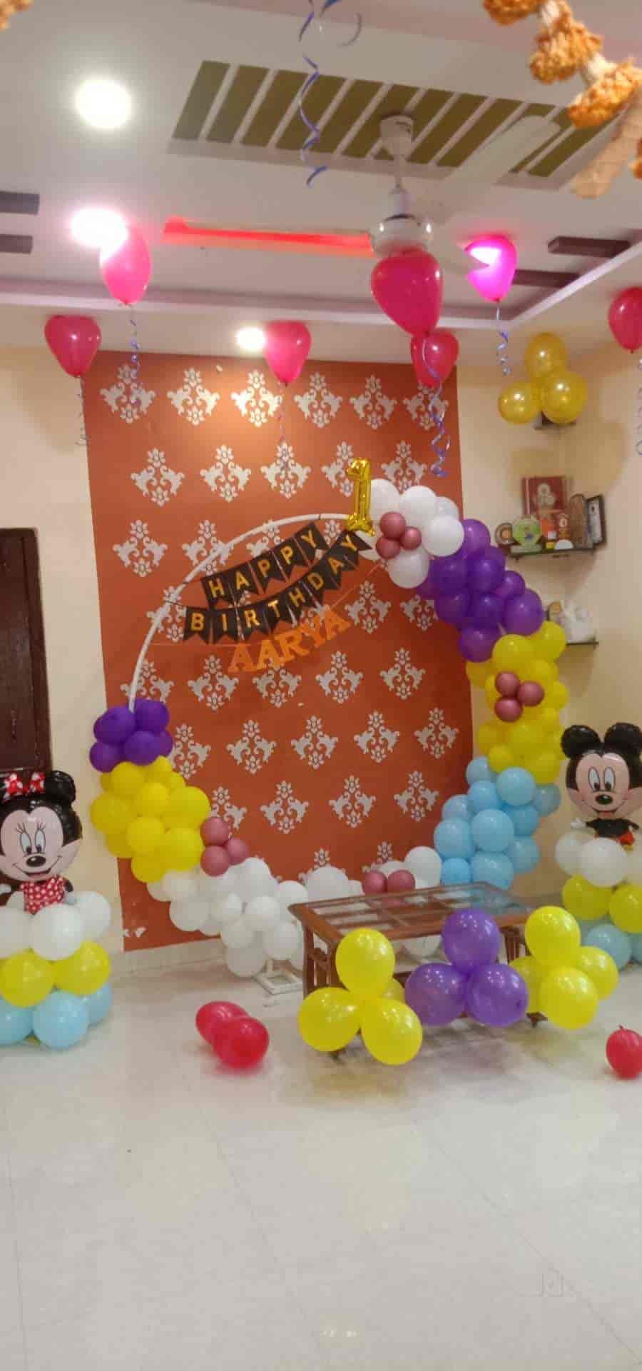 Share 72+ balloon decoration aurangabad aurangabad maharashtra best