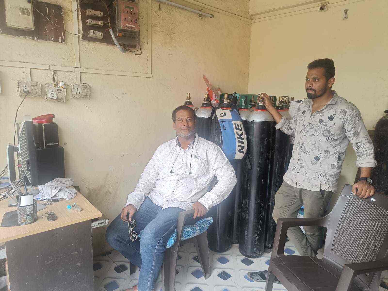 Top Nitrogen Gas Dealers in Waluj Aurangabad Best N2 Gas Dealers