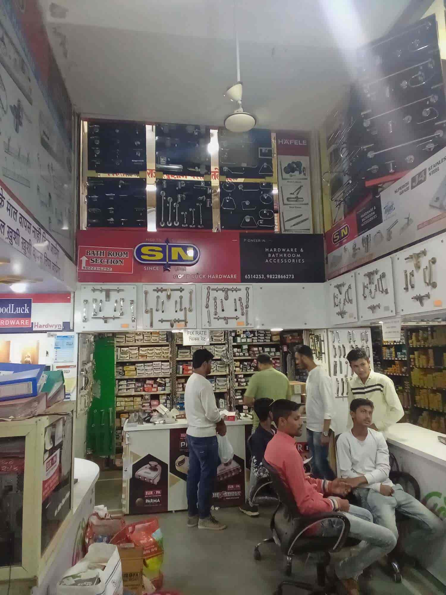 Top Hardware Shops in Pundlik Nagar Best Hardware Store near me Justdial