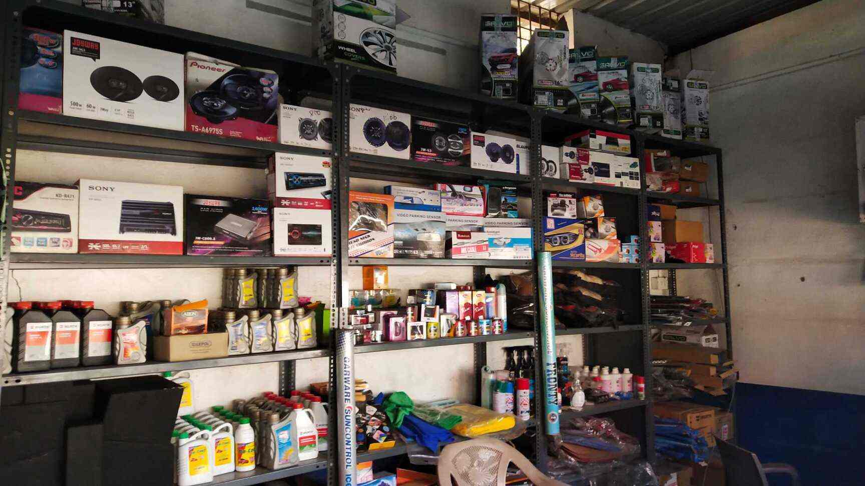 Gurunath Car Decor in Satara Parisar,Aurangabadmaharashtra Best Car