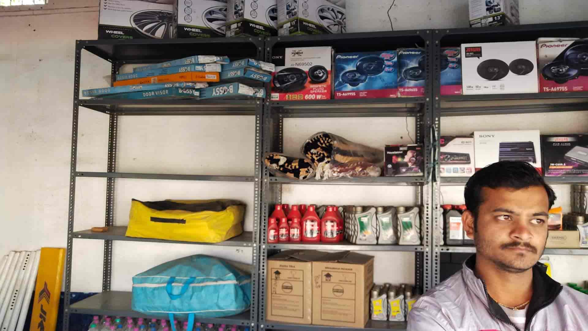 Gurunath Car Decor in Satara Parisar,Aurangabadmaharashtra Best Car