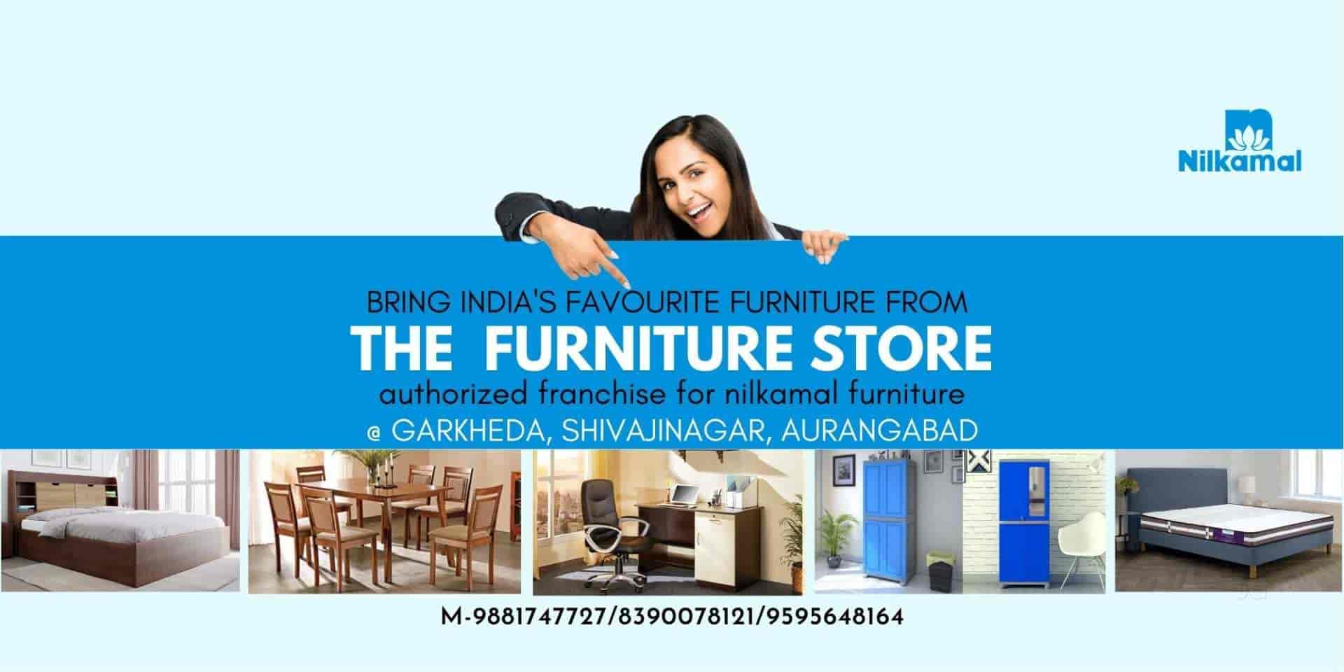 The Furniture Store Nilkamal in Garkheda,Aurangabadmaharashtra Best