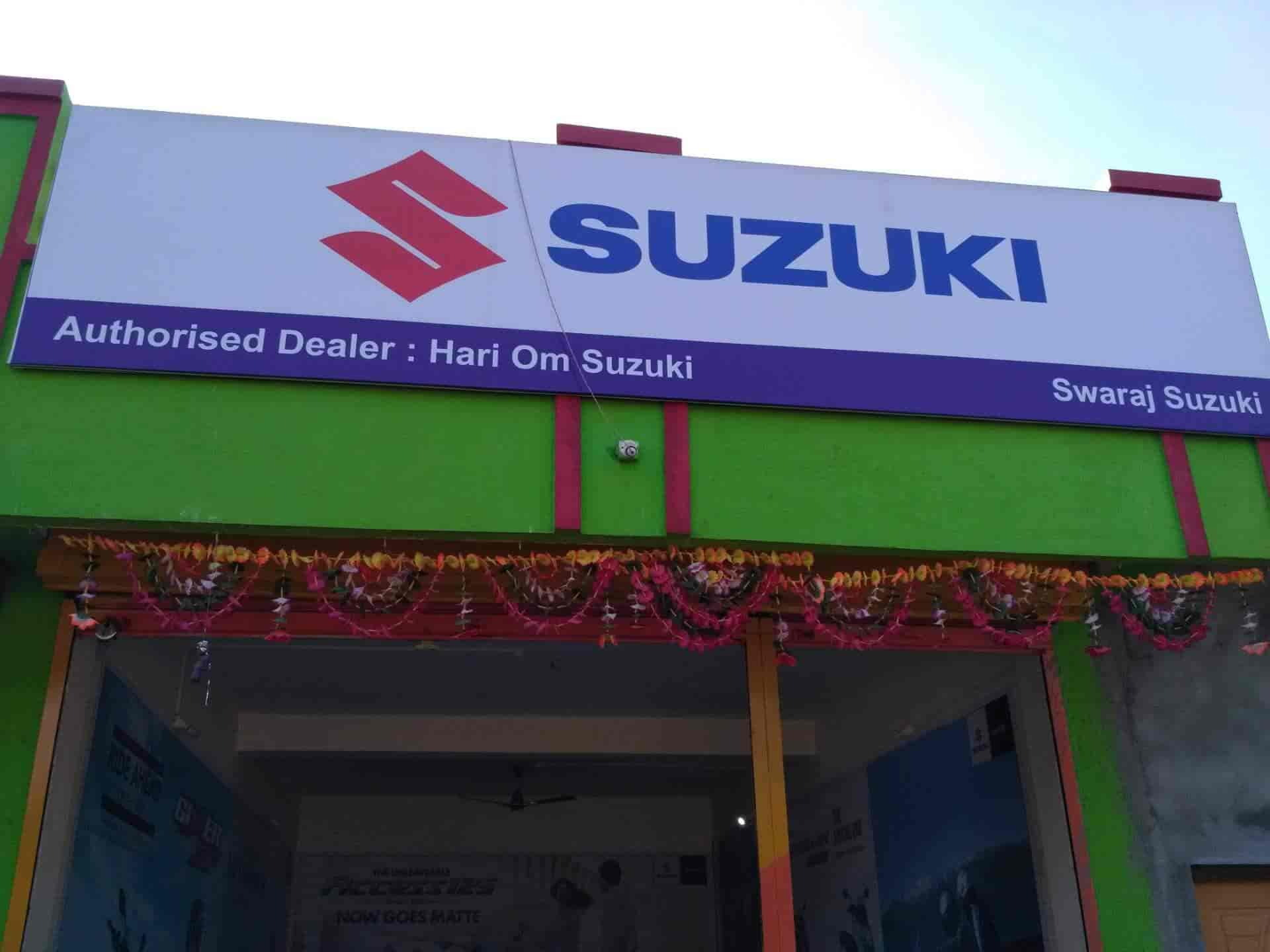 Swaraj Suzuki Showroom in Bidkin,Aurangabadmaharashtra Best