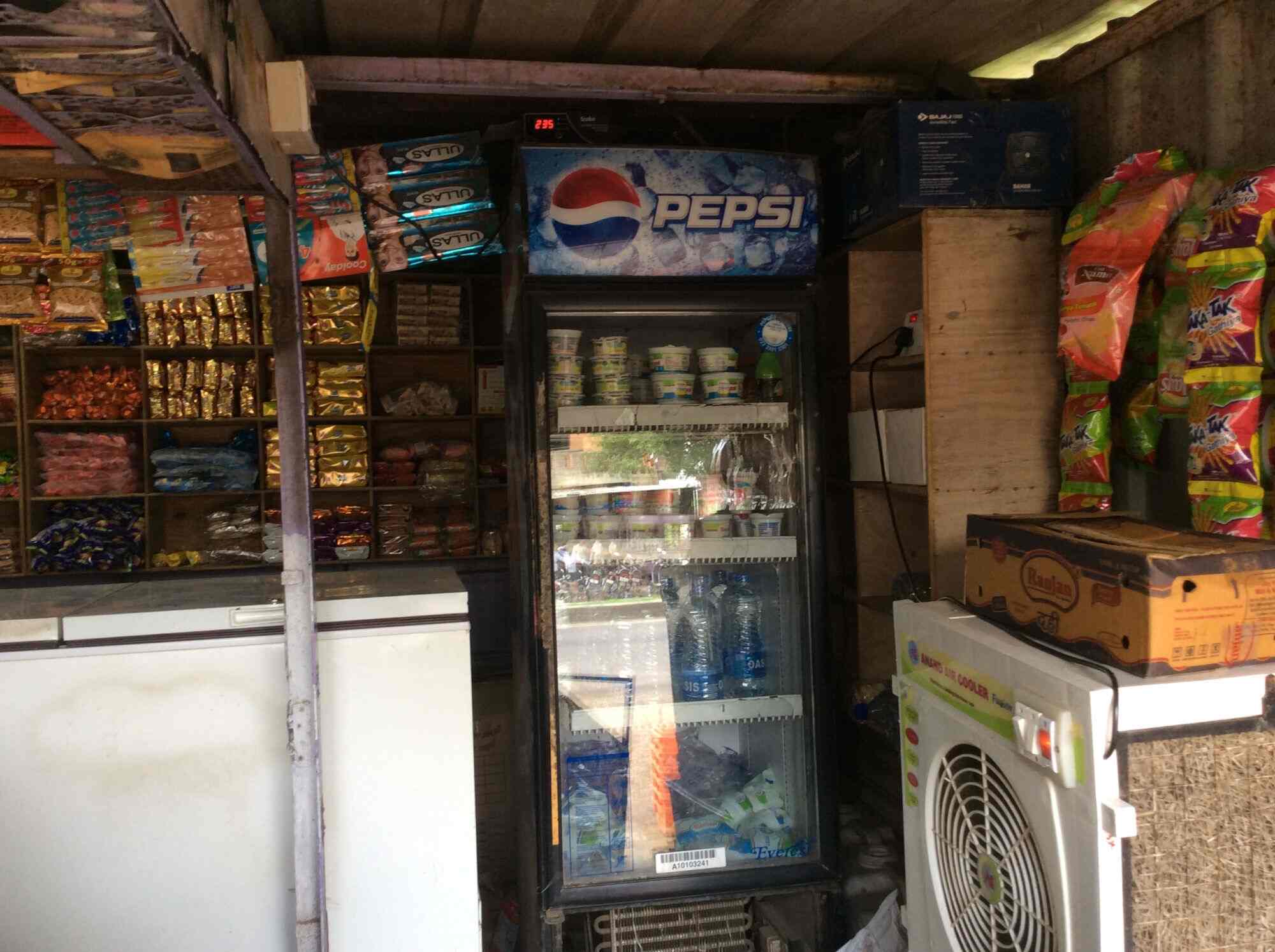 Durga Milk Dairy & Daily Needs in Shendra MIDC,Aurangabadmaharashtra