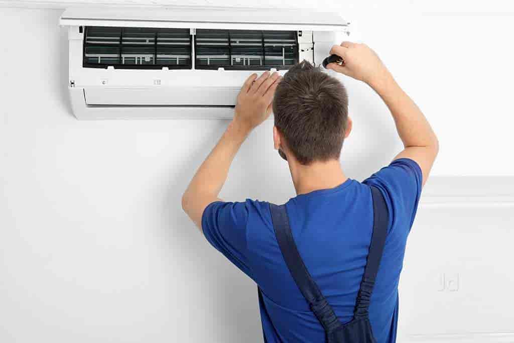 AC Service - SM Refrigeration