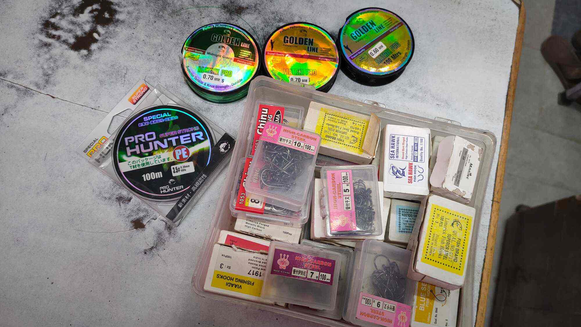 Top Fishing Rod Wholesalers in Latur फिशिंग रोड व्होलेसलेर्स, लातूर