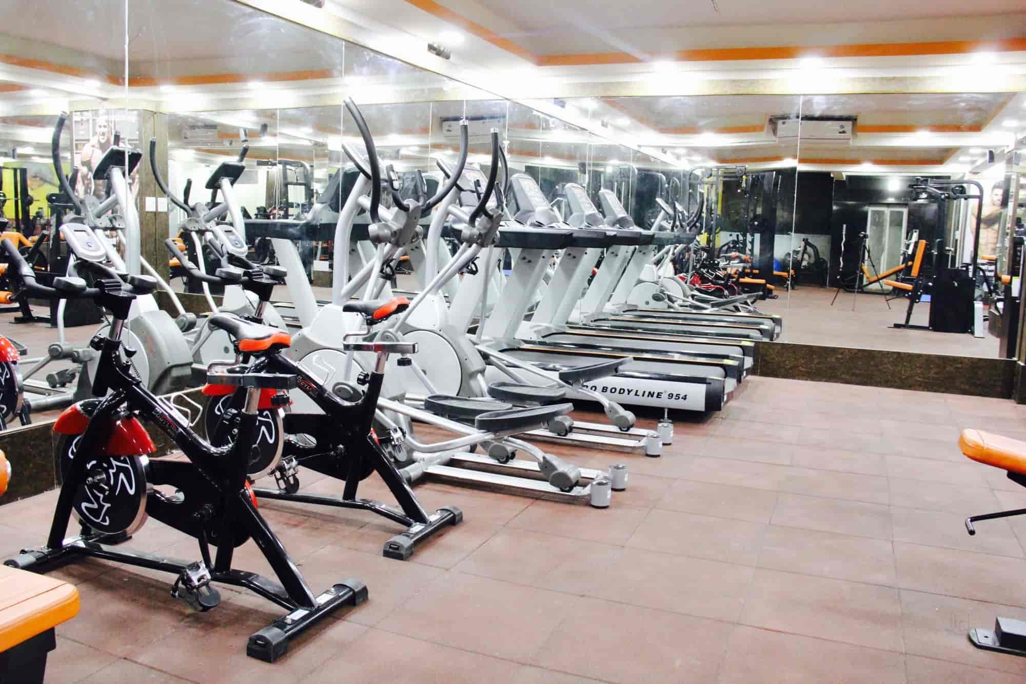 Top Unisex Gyms in CIDCO, AurangabadMaharashtra near me Justdial