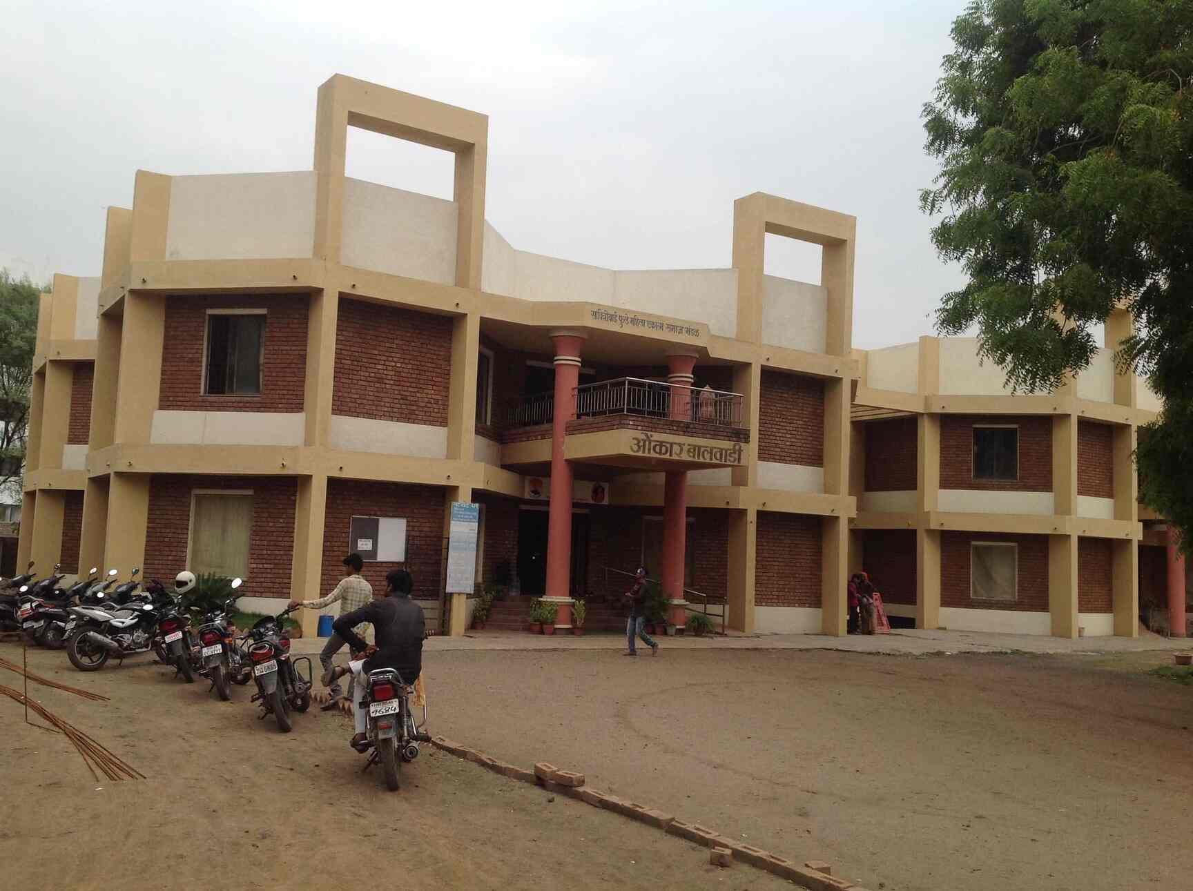 Omkar Balwadi in Satara Parisar,Aurangabadmaharashtra Best Schools